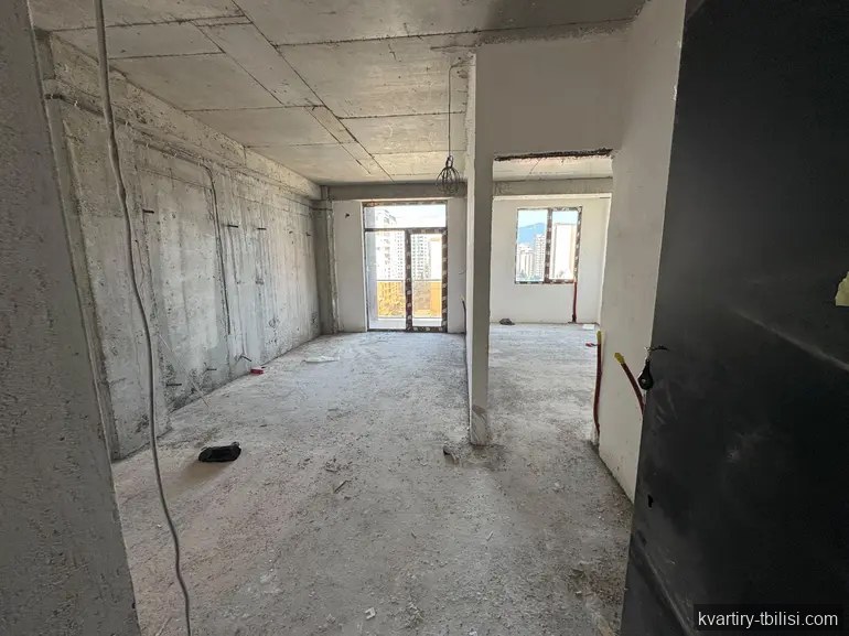 2-bedroom Apartment for sale in Didi Digomi, Tbilisi, 51.4 sqm, floor 8/11 — 66 820 USD | Tbilisi Homes