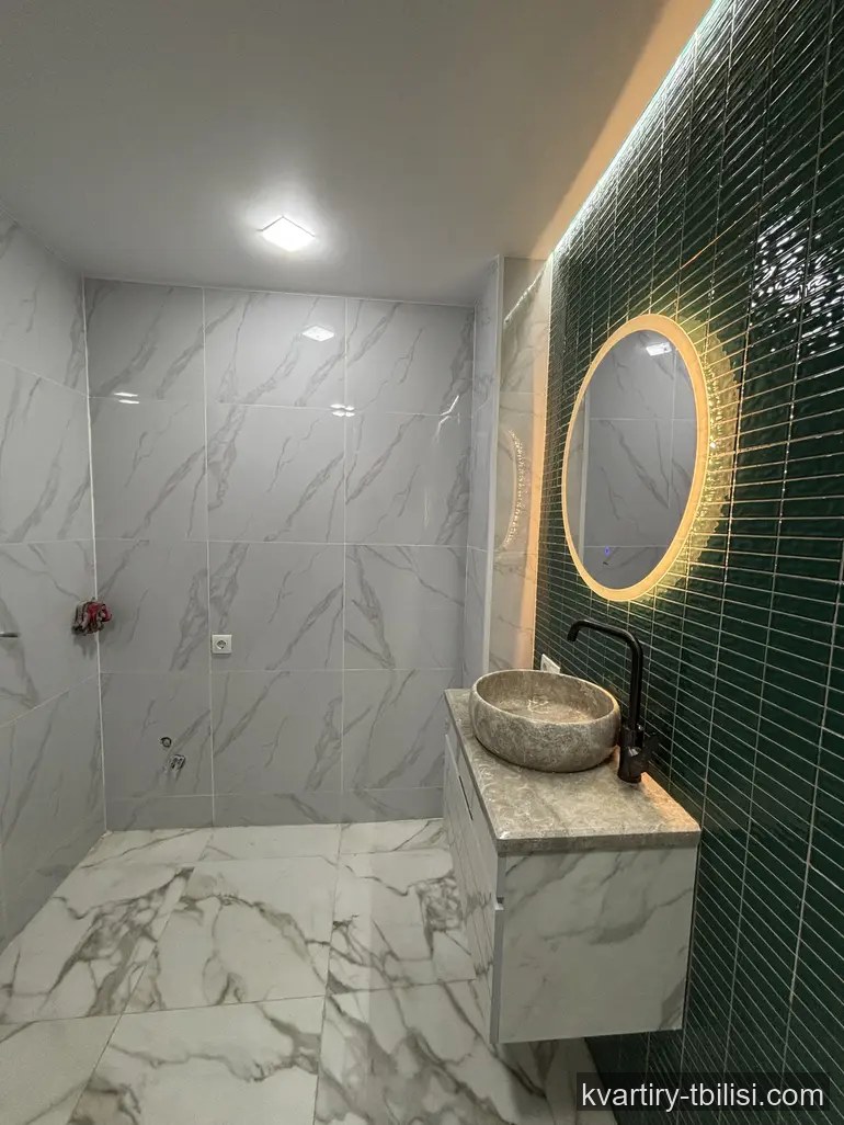 Двухкомнатная квартира в Диди Дигоми — 71 000 USD | Tbilisi Homes