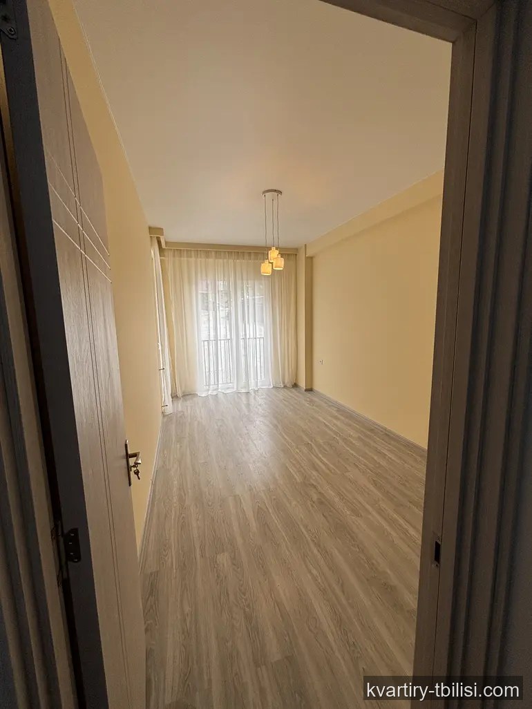 Двухкомнатная квартира в Диди Дигоми — 71 000 USD | Tbilisi Homes