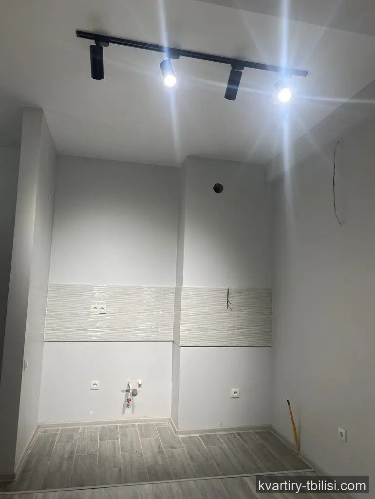 Двухкомнатная квартира в Диди Дигоми — 71 000 USD | Tbilisi Homes