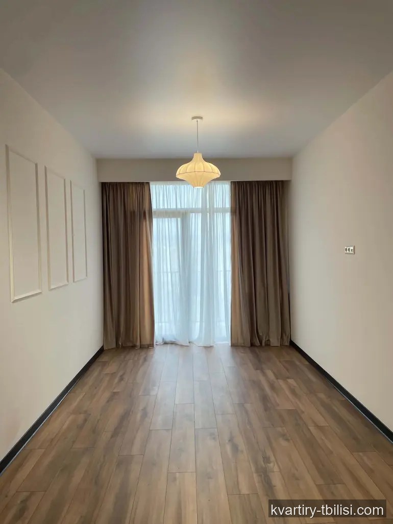 Двухкомнатная квартира в Диди Дигоми — 79 000 USD | Tbilisi Homes