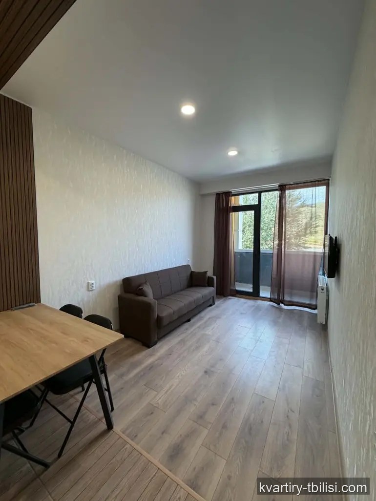 Двухкомнатная квартира в Диди Дигоми — 67 000 USD | Tbilisi Homes