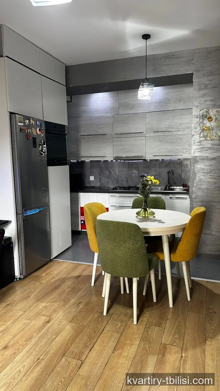 2-bedroom Apartment for sale in Didi Digomi, Tbilisi, 47 sqm, floor 4/10 — 75 000 USD | Tbilisi Homes