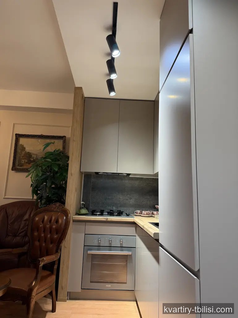Двухкомнатная квартира в Диди Дигоми — 70 000 USD | Tbilisi Homes