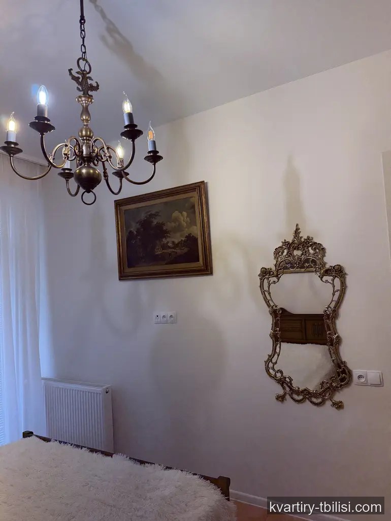 Двухкомнатная квартира в Диди Дигоми — 70 000 USD | Tbilisi Homes