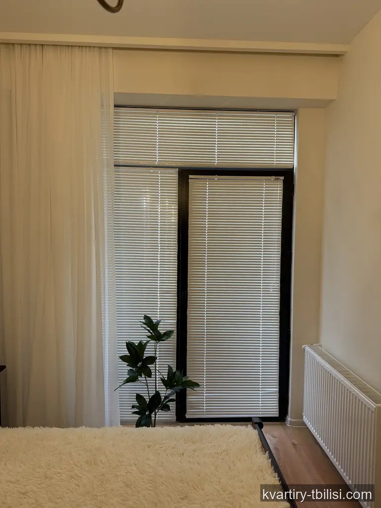 Двухкомнатная квартира в Диди Дигоми — 70 000 USD | Tbilisi Homes