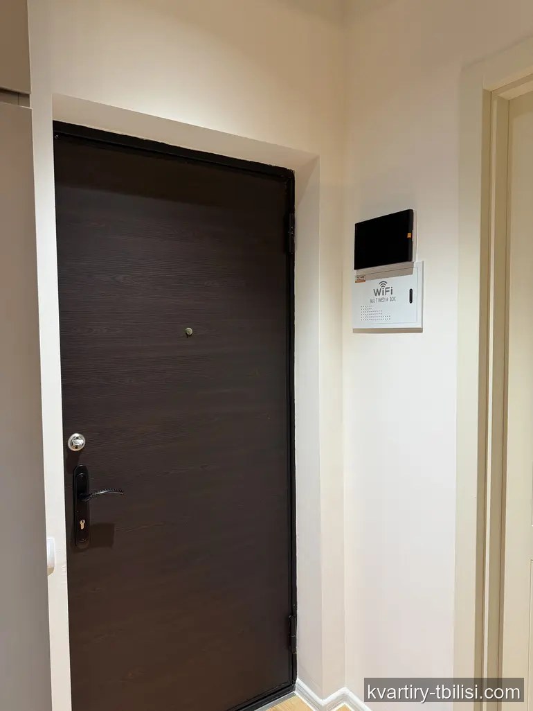 Двухкомнатная квартира в Диди Дигоми — 70 000 USD | Tbilisi Homes