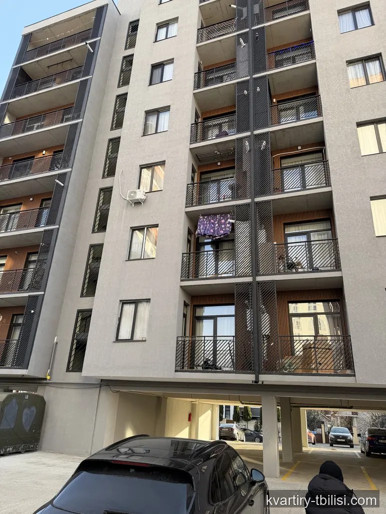 Двухкомнатная квартира в Диди Дигоми — 70 000 USD | Tbilisi Homes
