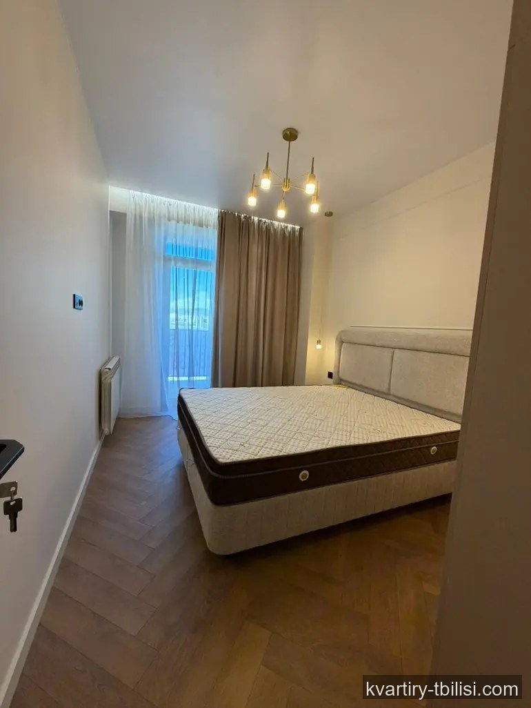 Двухкомнатная квартира в Диди Дигоми — 99 500 USD | Tbilisi Homes