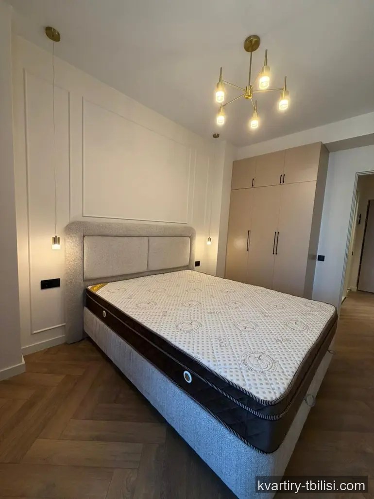 Двухкомнатная квартира в Диди Дигоми — 99 500 USD | Tbilisi Homes