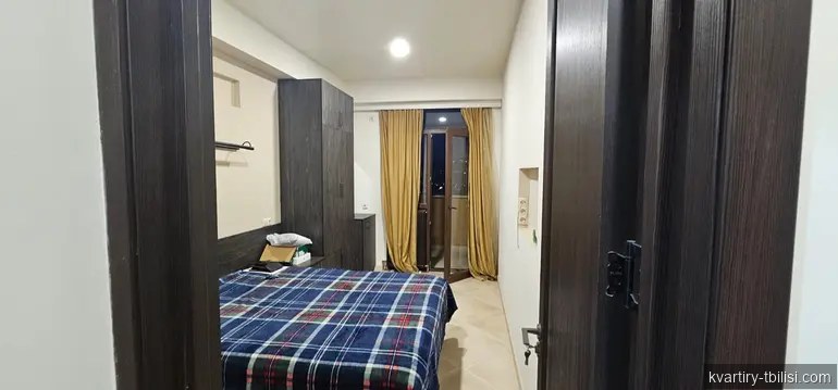 Двухкомнатная квартира в Диди Дигоми — 82 950 USD | Tbilisi Homes