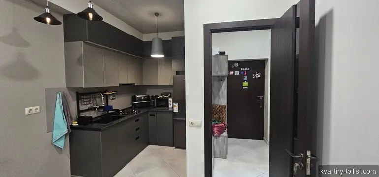 Двухкомнатная квартира в Диди Дигоми — 82 950 USD | Tbilisi Homes