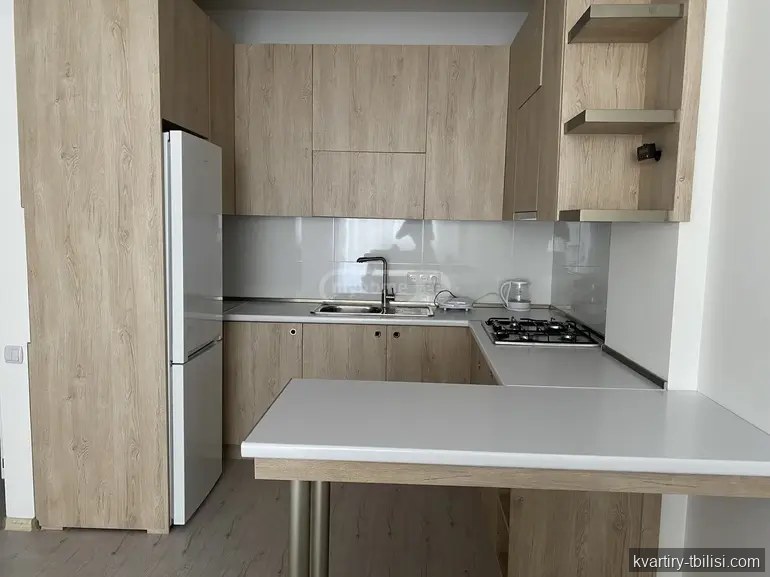 2-bedroom Apartment for sale in Didi Digomi, Tbilisi, 54 sqm, floor 9/12 — 78 000 USD | Tbilisi Homes
