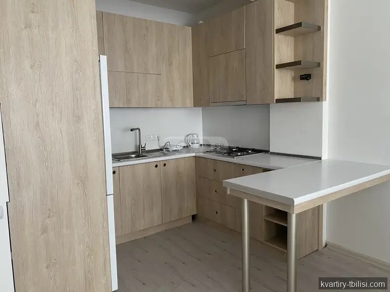 2-bedroom Apartment for sale in Didi Digomi, Tbilisi, 54 sqm, floor 9/12 — 78 000 USD | Tbilisi Homes