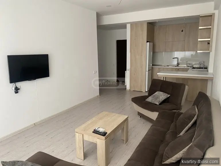 2-bedroom Apartment for sale in Didi Digomi, Tbilisi, 54 sqm, floor 9/12 — 78 000 USD | Tbilisi Homes
