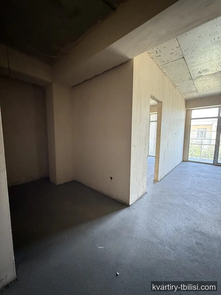Двухкомнатная квартира в Диди Дигоми — 60 500 USD | Tbilisi Homes