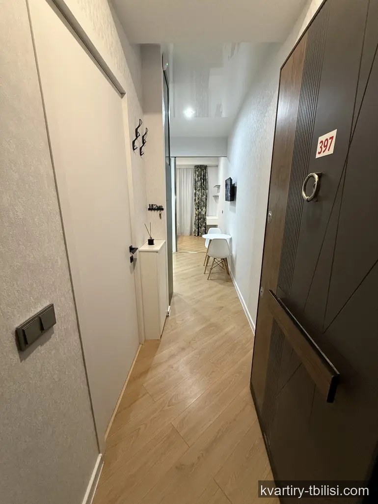 2-bedroom Apartment for sale in Didi Digomi, Tbilisi, 35 sqm, floor 14/14 — 65 000 USD | Tbilisi Homes