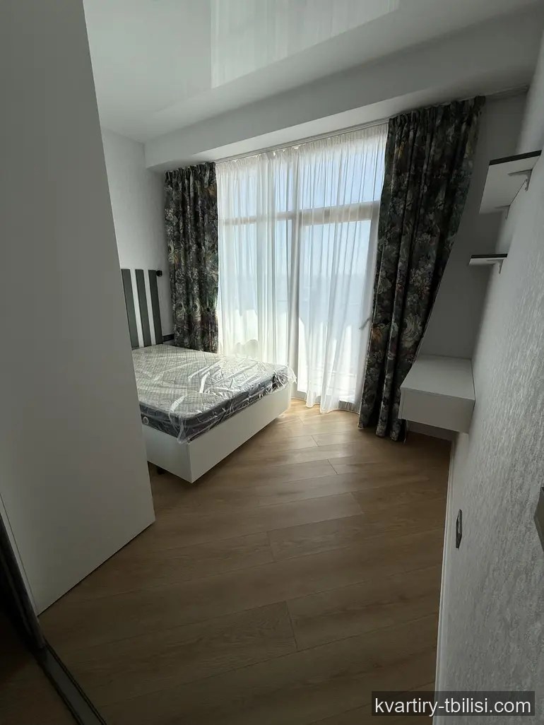 2-bedroom Apartment for sale in Didi Digomi, Tbilisi, 35 sqm, floor 14/14 — 65 000 USD | Tbilisi Homes