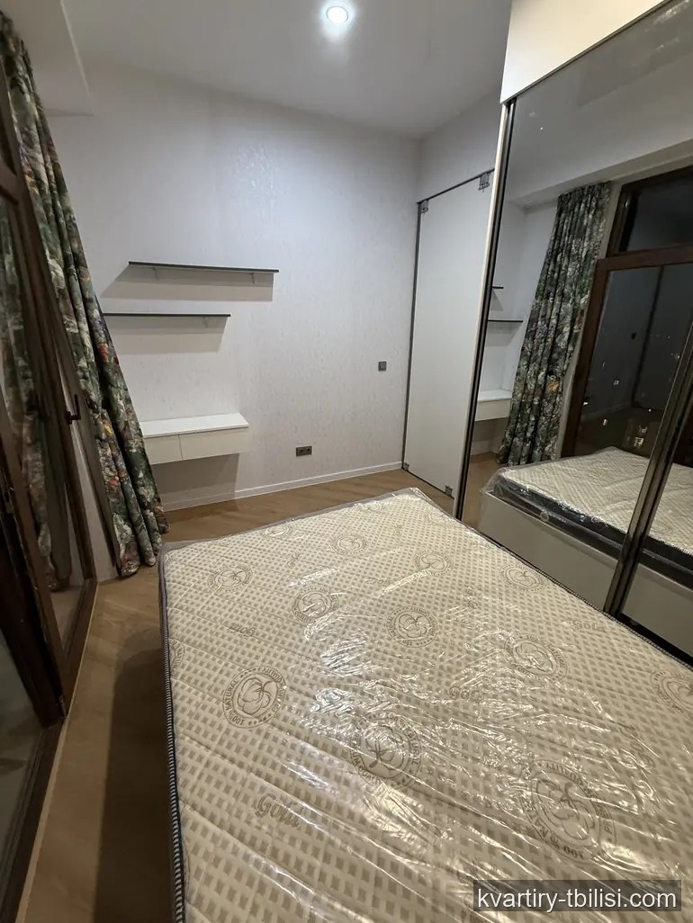 2-bedroom Apartment for sale in Didi Digomi, Tbilisi, 35 sqm, floor 14/14 — 65 000 USD | Tbilisi Homes