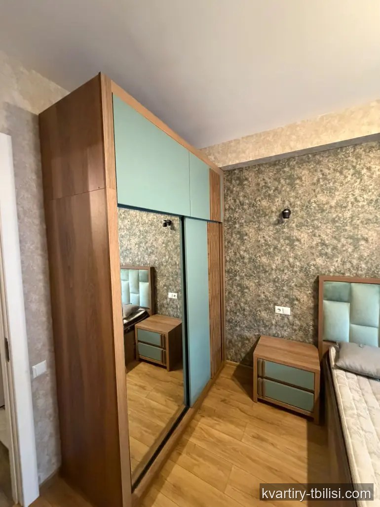 Двухкомнатная квартира в Диди Дигоми — 83 000 USD | Tbilisi Homes