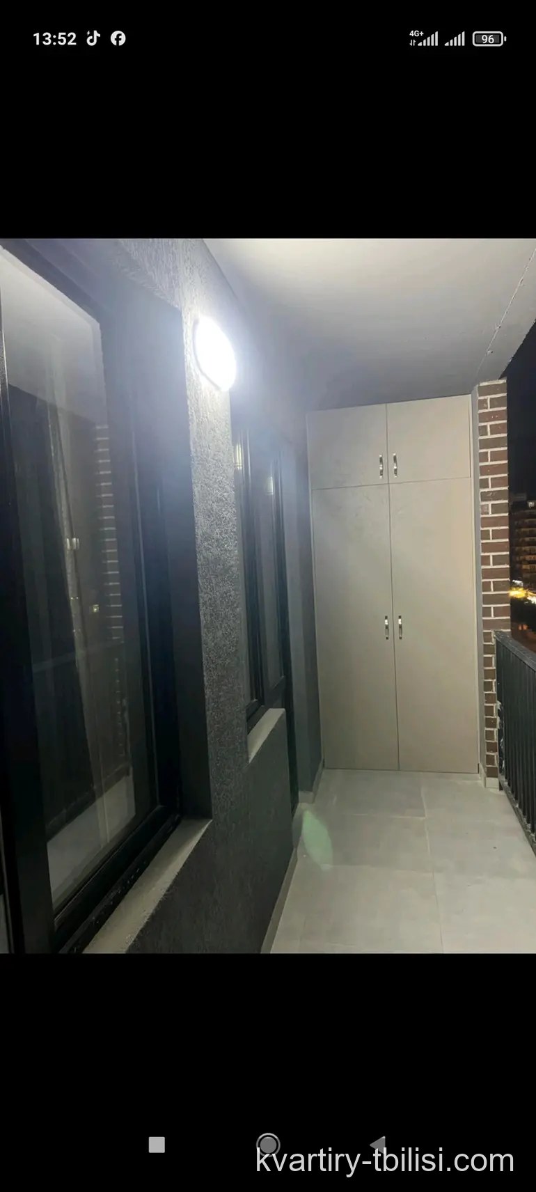 Двухкомнатная квартира в Диди Дигоми — 83 000 USD | Tbilisi Homes