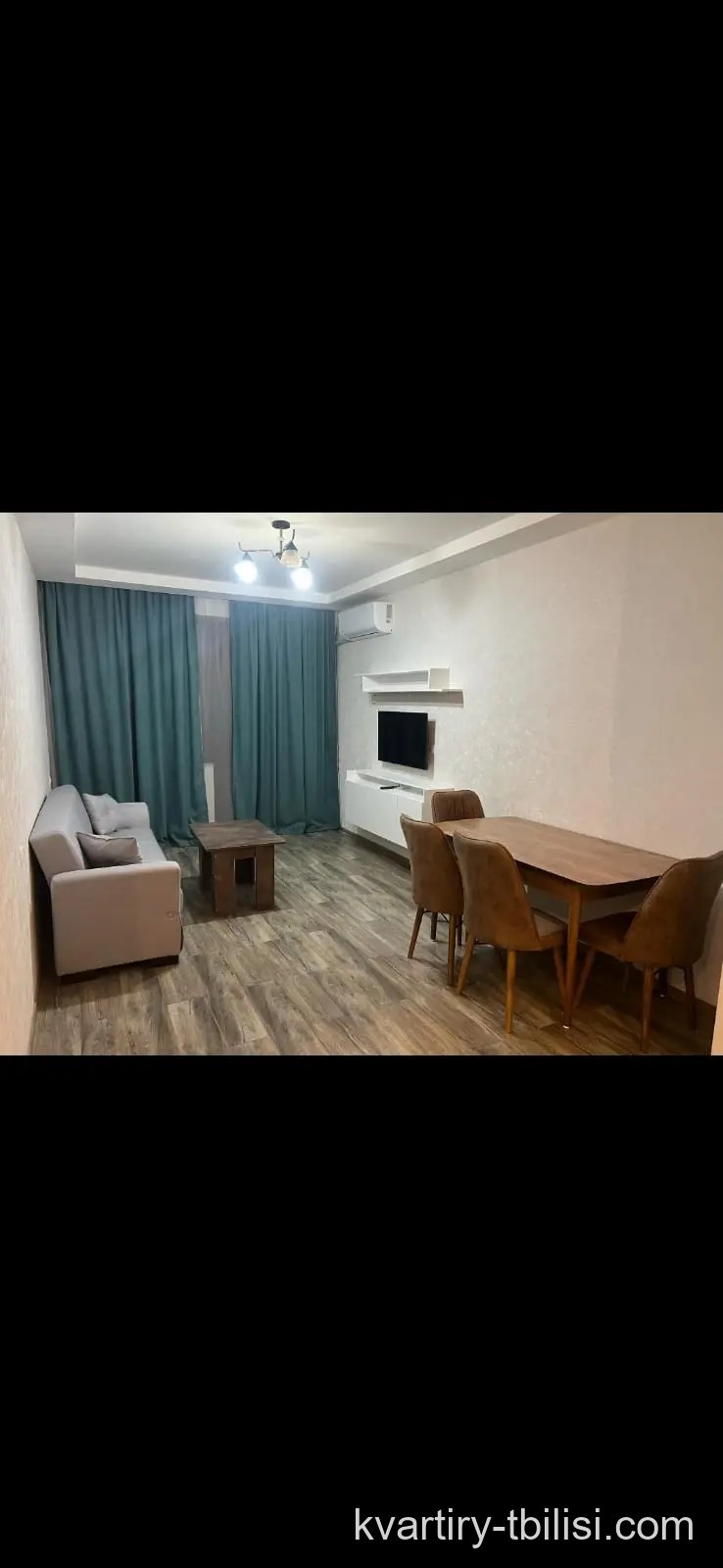 Двухкомнатная квартира в Диди Дигоми — 83 000 USD | Tbilisi Homes