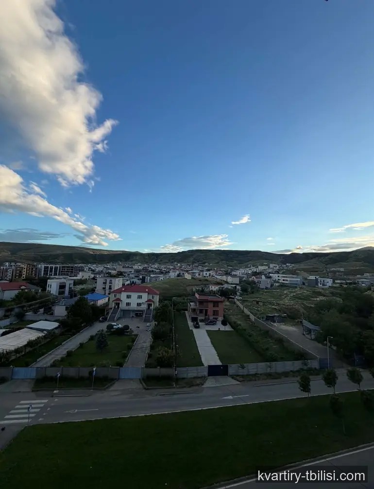 Двухкомнатная квартира в Диди Дигоми — 80 000 USD | Tbilisi Homes