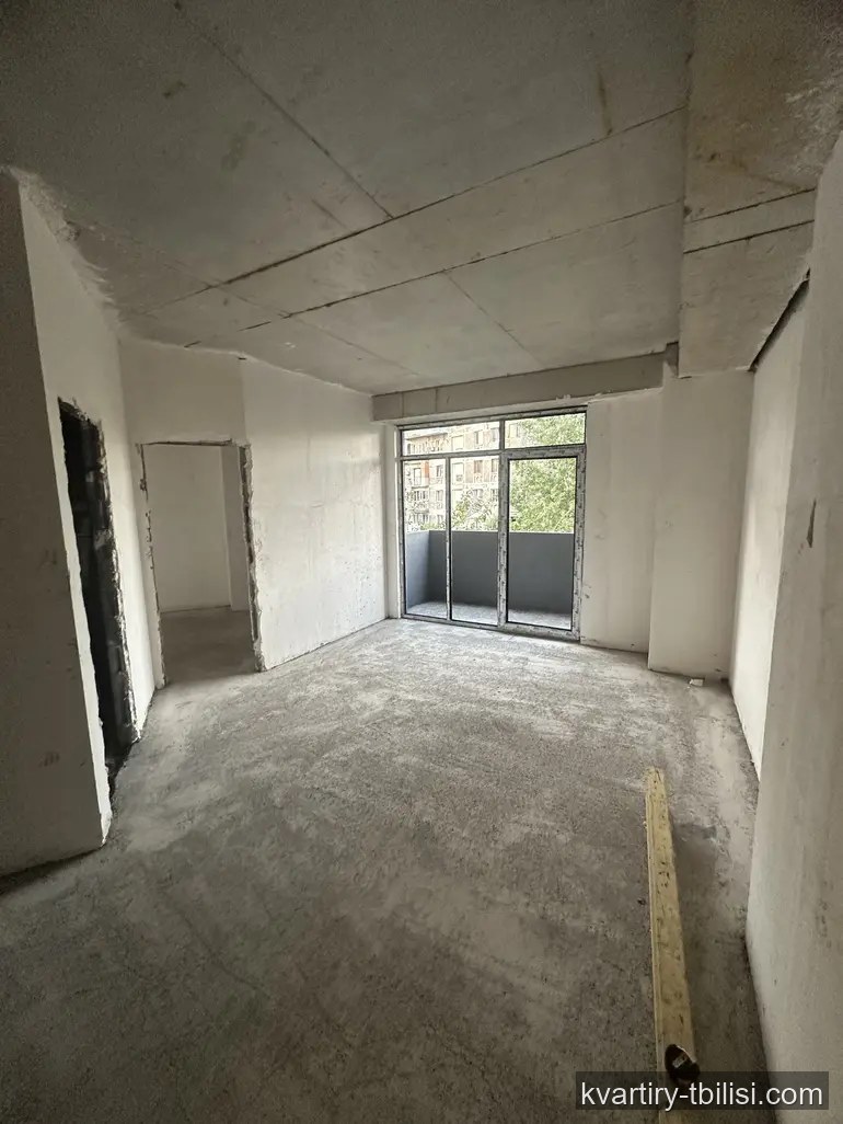 2-bedroom Apartment for sale in Didi Digomi, Tbilisi, 60 sqm, floor 3/13 — 72 000 USD | Tbilisi Homes