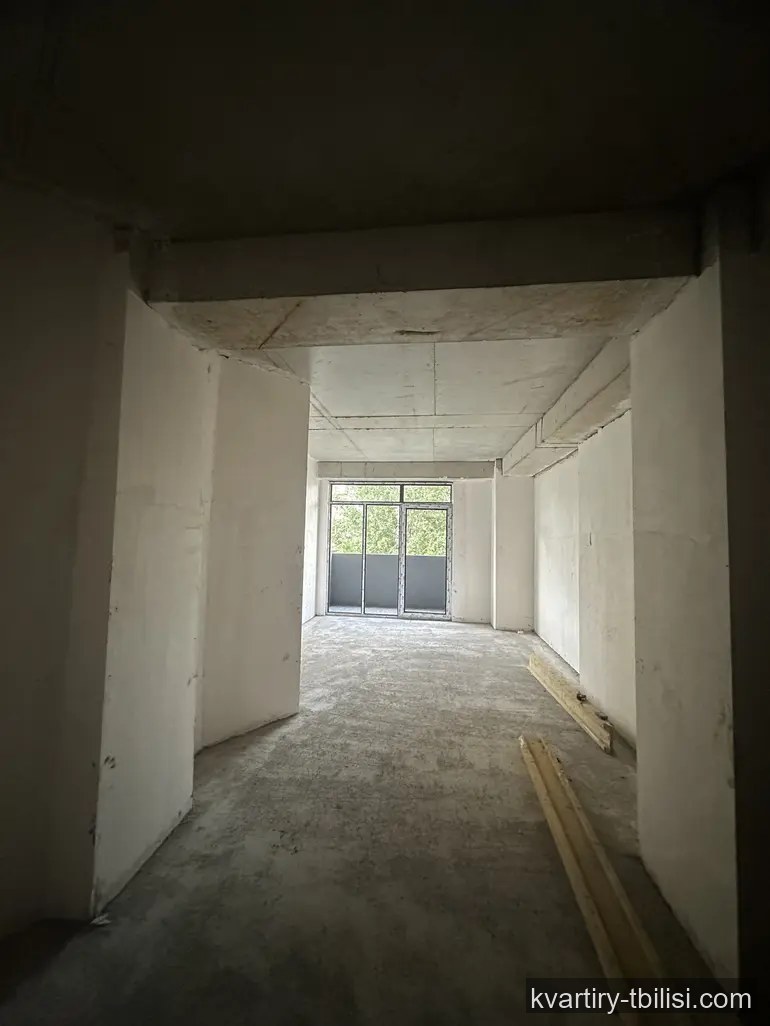 2-bedroom Apartment for sale in Didi Digomi, Tbilisi, 60 sqm, floor 3/13 — 72 000 USD | Tbilisi Homes