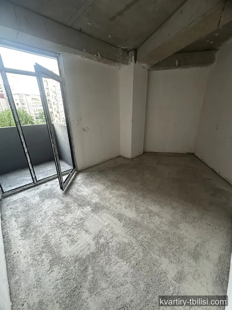 2-bedroom Apartment for sale in Didi Digomi, Tbilisi, 60 sqm, floor 3/13 — 72 000 USD | Tbilisi Homes