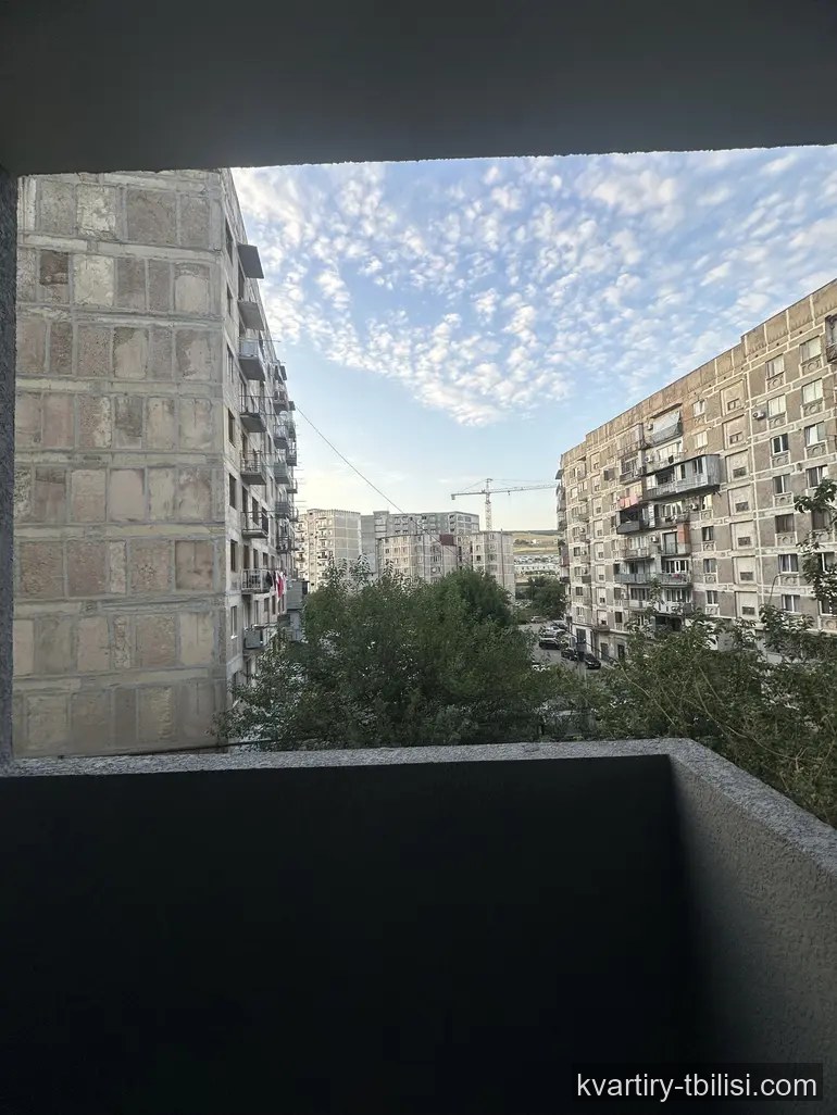 2-bedroom Apartment for sale in Didi Digomi, Tbilisi, 60 sqm, floor 3/13 — 72 000 USD | Tbilisi Homes