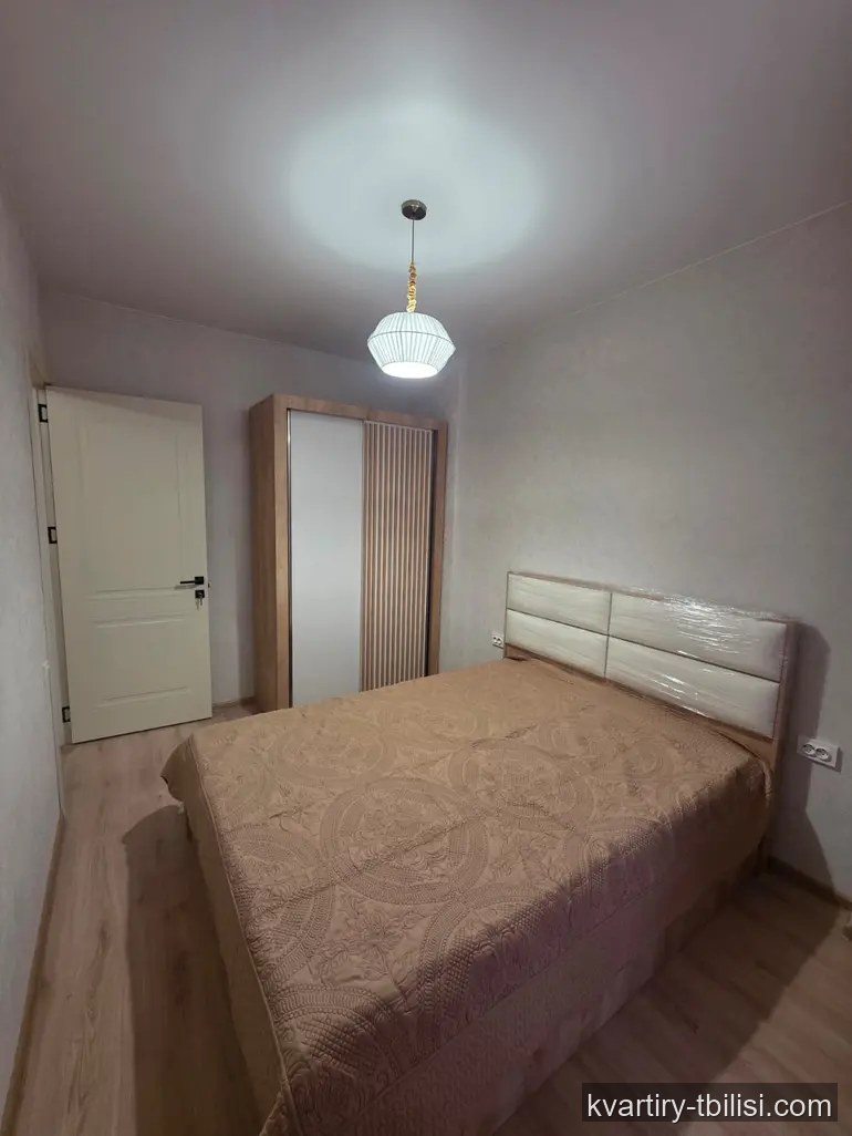 2-bedroom Apartment for sale in Didi Digomi, Tbilisi, 46 sqm, floor 2/13 — 74 000 USD | Tbilisi Homes