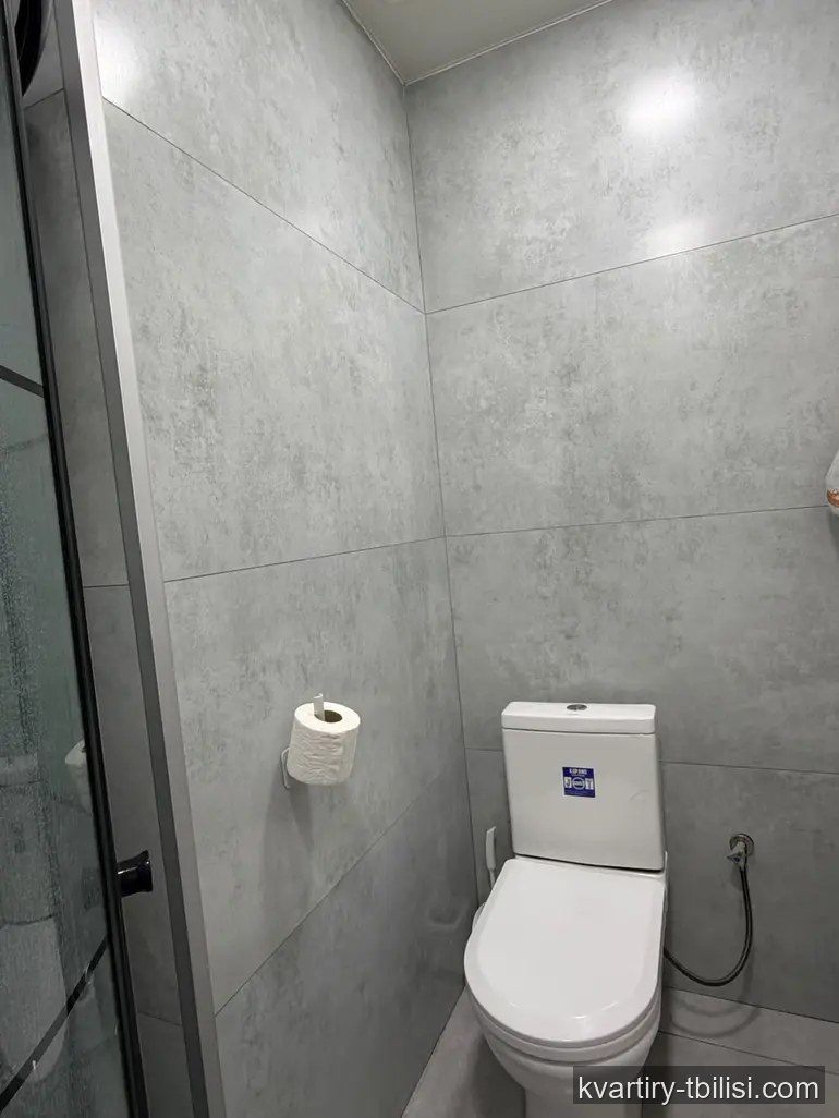 Двухкомнатная квартира в Диди Дигоми — 85 000 USD | Tbilisi Homes