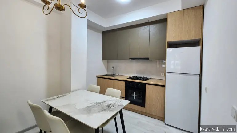 2-bedroom Apartment for sale in Didi Digomi, Tbilisi, 43 sqm, floor 1/9 — 67 500 USD | Tbilisi Homes