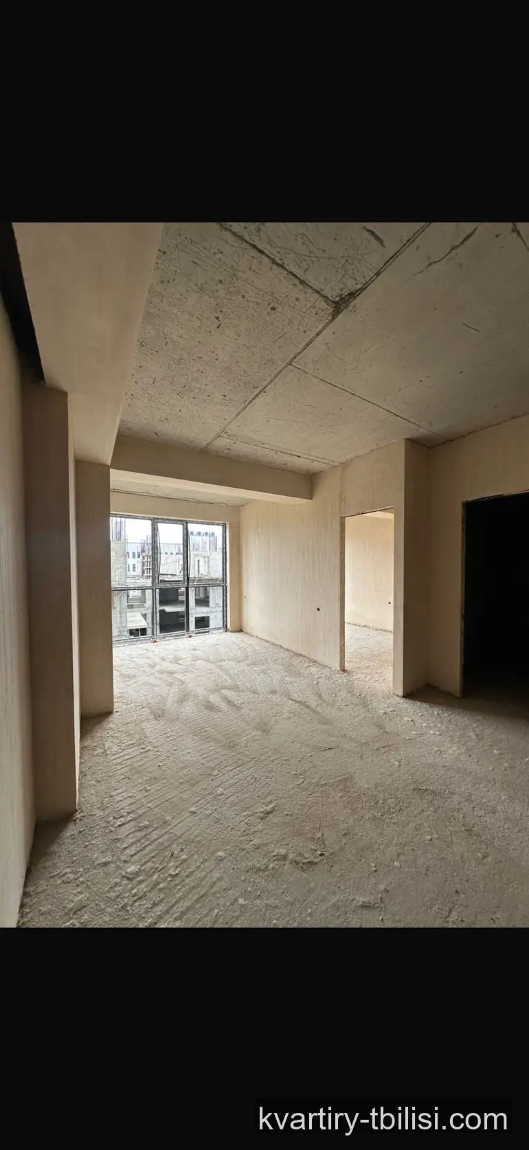 2-bedroom Apartment for sale in Didi Digomi, Tbilisi, 52 sqm, floor 4/12 — 65 000 USD | Tbilisi Homes