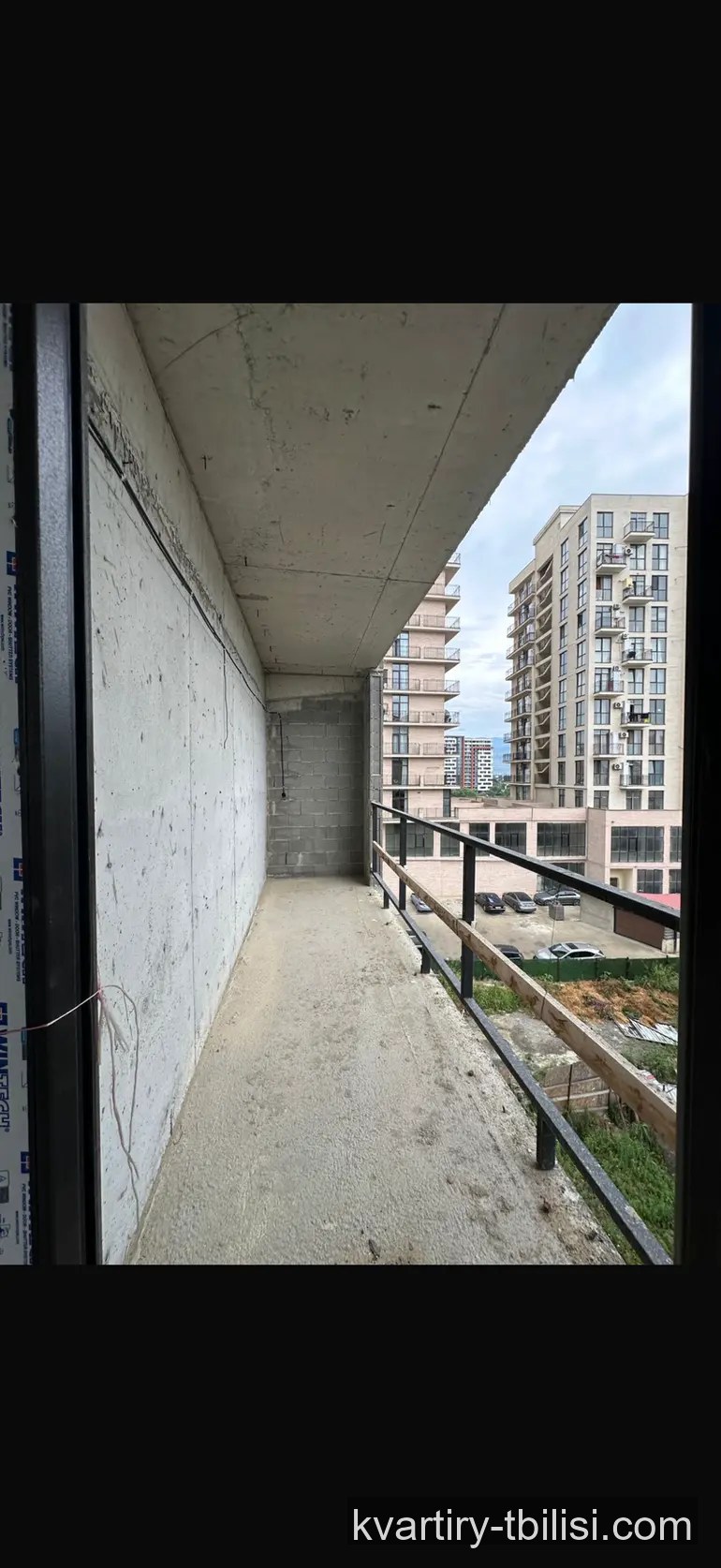 2-bedroom Apartment for sale in Didi Digomi, Tbilisi, 52 sqm, floor 4/12 — 65 000 USD | Tbilisi Homes