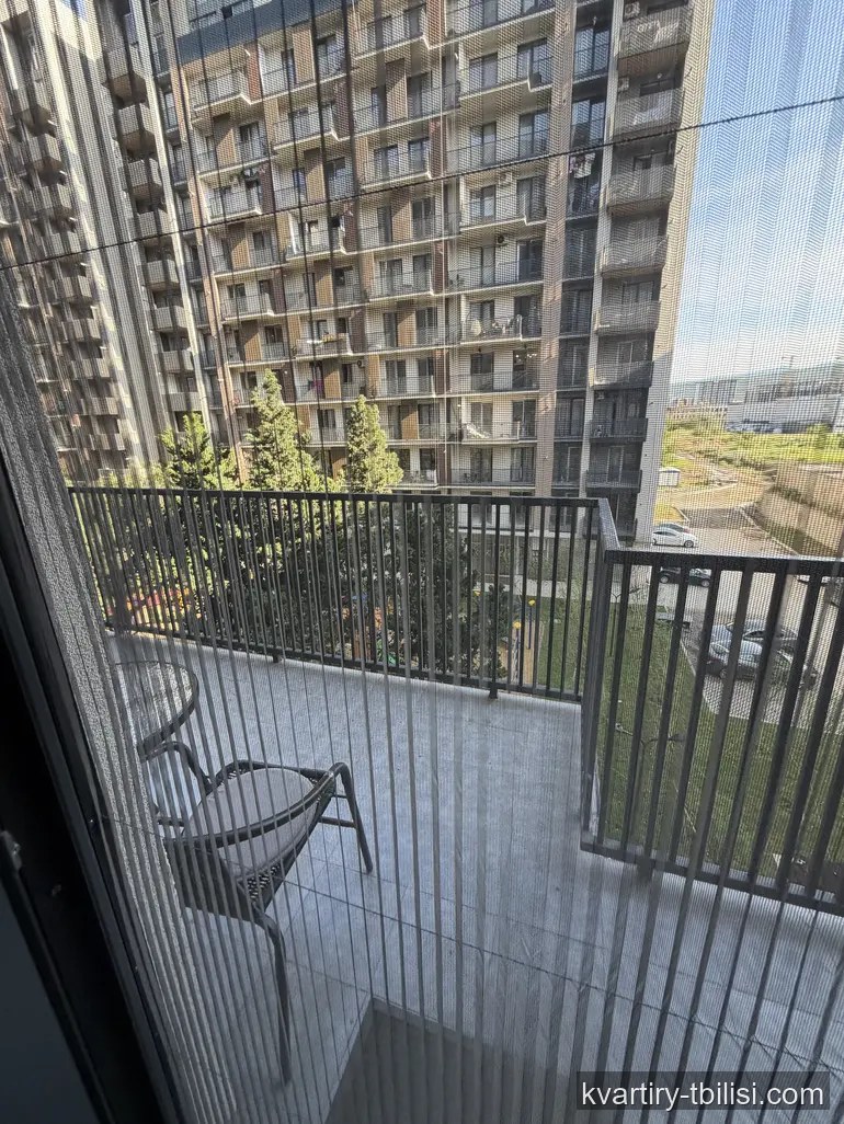 2-bedroom Apartment for sale in Didi Digomi, Tbilisi, 51.3 sqm, floor 3/12 — 83 000 USD | Tbilisi Homes