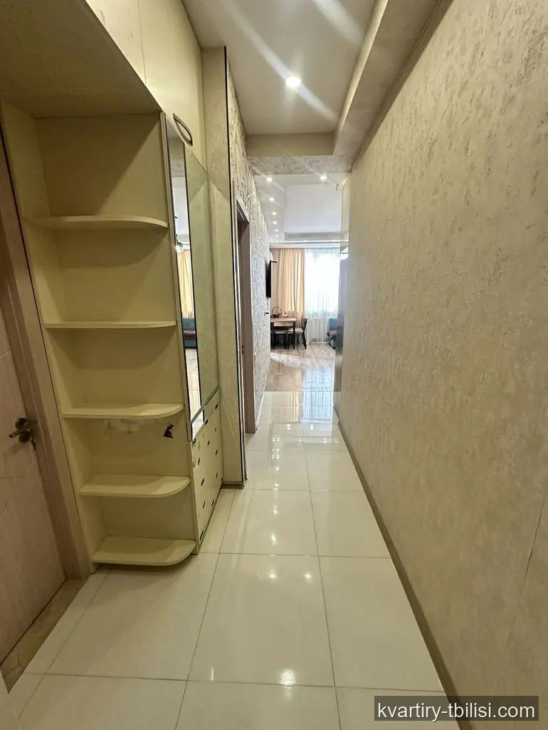 Двухкомнатная квартира в Диди Дигоми — 85 000 USD | Tbilisi Homes