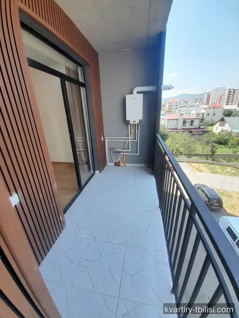 2-bedroom Apartment for sale in Didi Digomi, Tbilisi, 36.8 sqm, floor 4/8 — 64 000 USD | Tbilisi Homes