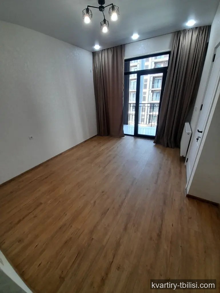 2-bedroom Apartment for sale in Didi Digomi, Tbilisi, 36.8 sqm, floor 4/8 — 64 000 USD | Tbilisi Homes