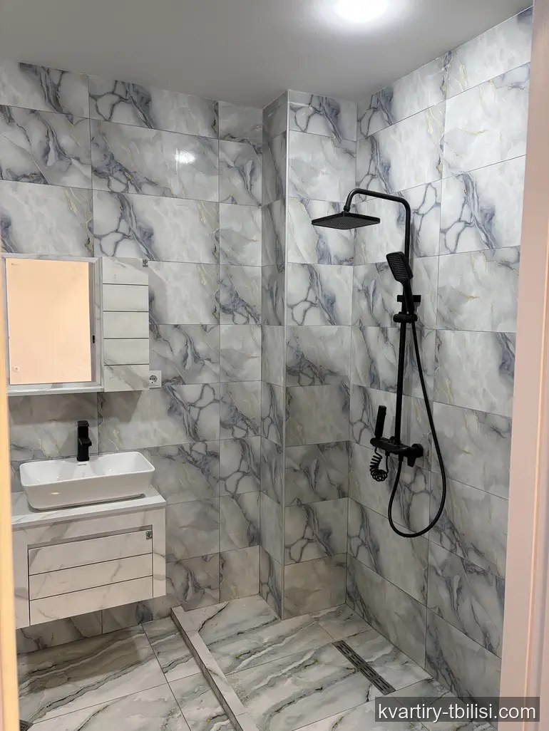2-bedroom Apartment for sale in Didi Digomi, Tbilisi, 57 sqm, floor 9/11 — 82 650 USD | Tbilisi Homes