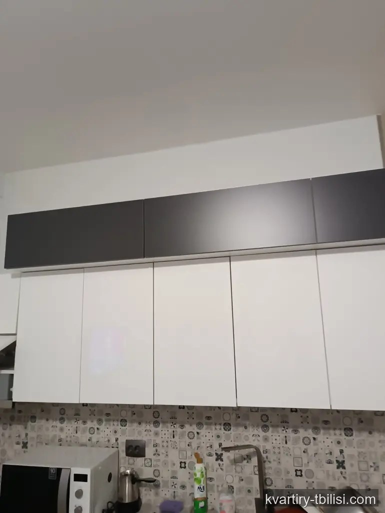 2-bedroom Apartment for sale in Didi Digomi, Tbilisi, 45 sqm — 47 000 USD | Tbilisi Homes