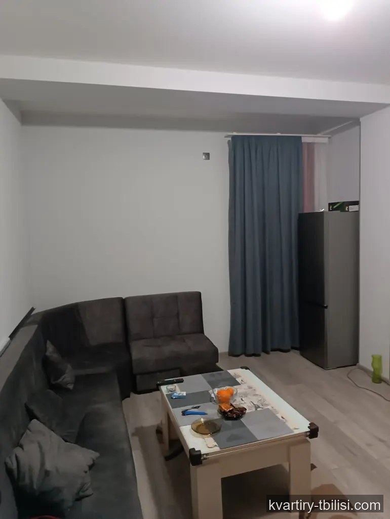 2-bedroom Apartment for sale in Didi Digomi, Tbilisi, 45 sqm — 47 000 USD | Tbilisi Homes