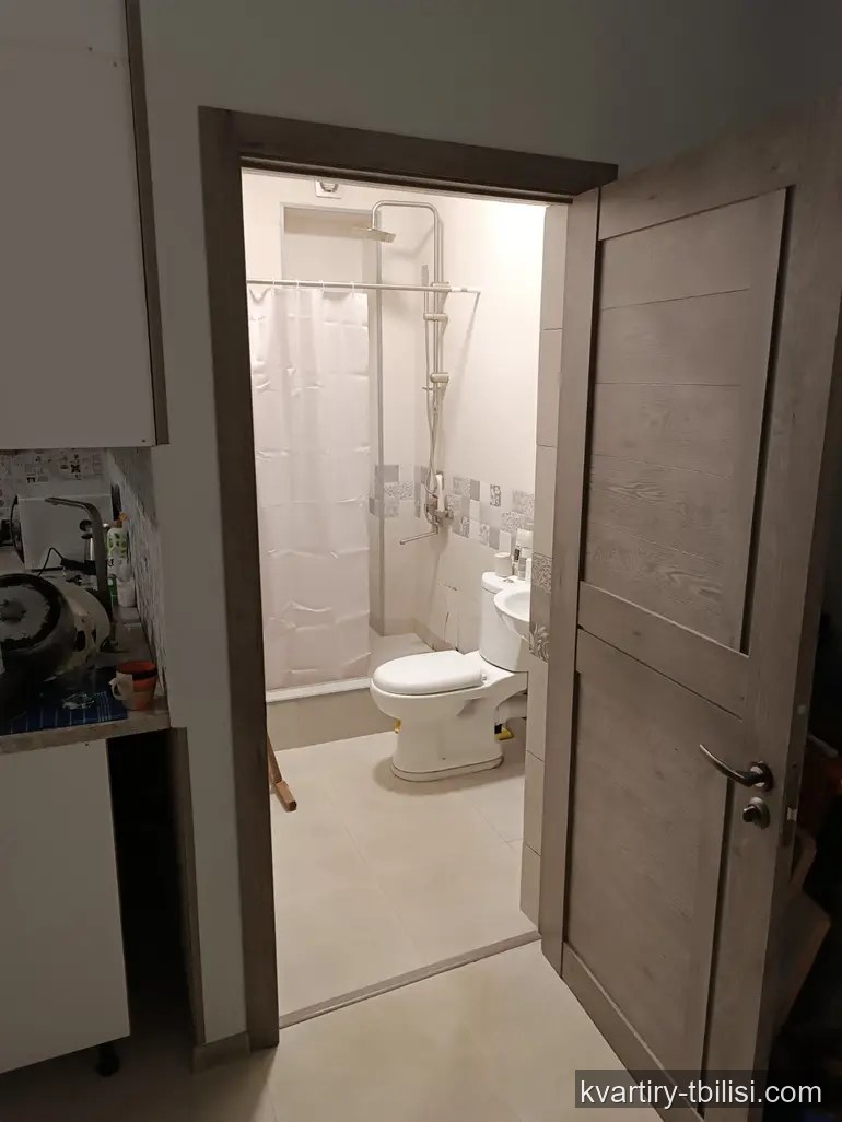 2-bedroom Apartment for sale in Didi Digomi, Tbilisi, 45 sqm — 47 000 USD | Tbilisi Homes