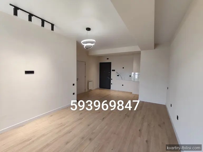 2-bedroom Apartment for sale in Didi Digomi, Tbilisi, 60 sqm, floor 3/14 — 83 000 USD | Tbilisi Homes