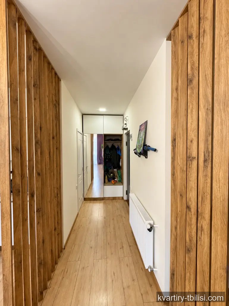 Двухкомнатная квартира в Диди Дигоми — 81 500 USD | Tbilisi Homes