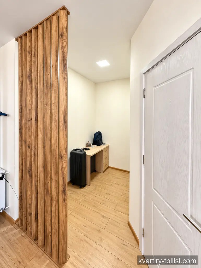 Двухкомнатная квартира в Диди Дигоми — 81 500 USD | Tbilisi Homes