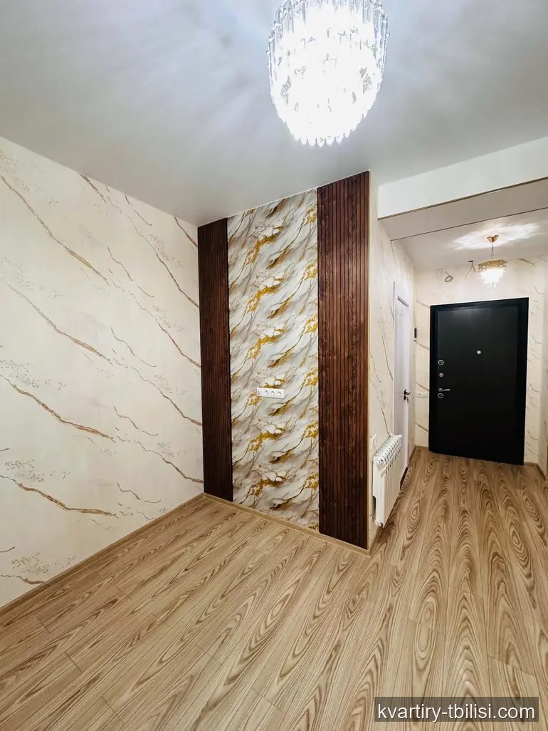 2-bedroom Apartment for sale in Didi Digomi, Tbilisi, 44.5 sqm, floor 14/14 — 62 000 USD | Tbilisi Homes