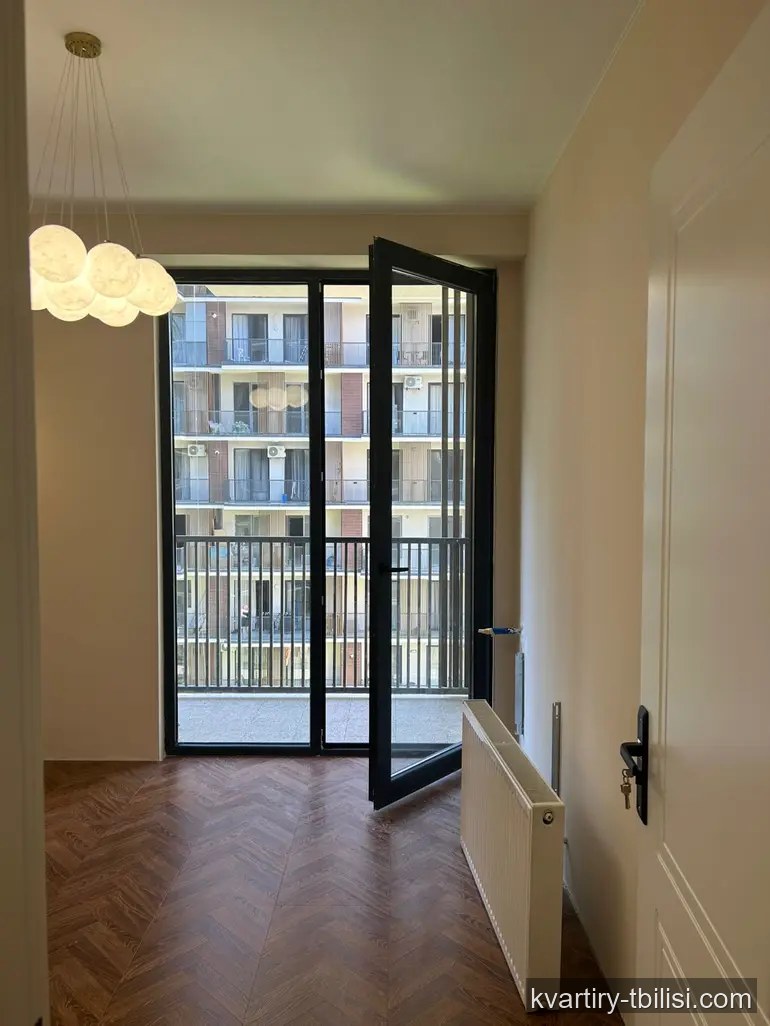 Двухкомнатная квартира в Диди Дигоми — 70 000 USD | Tbilisi Homes