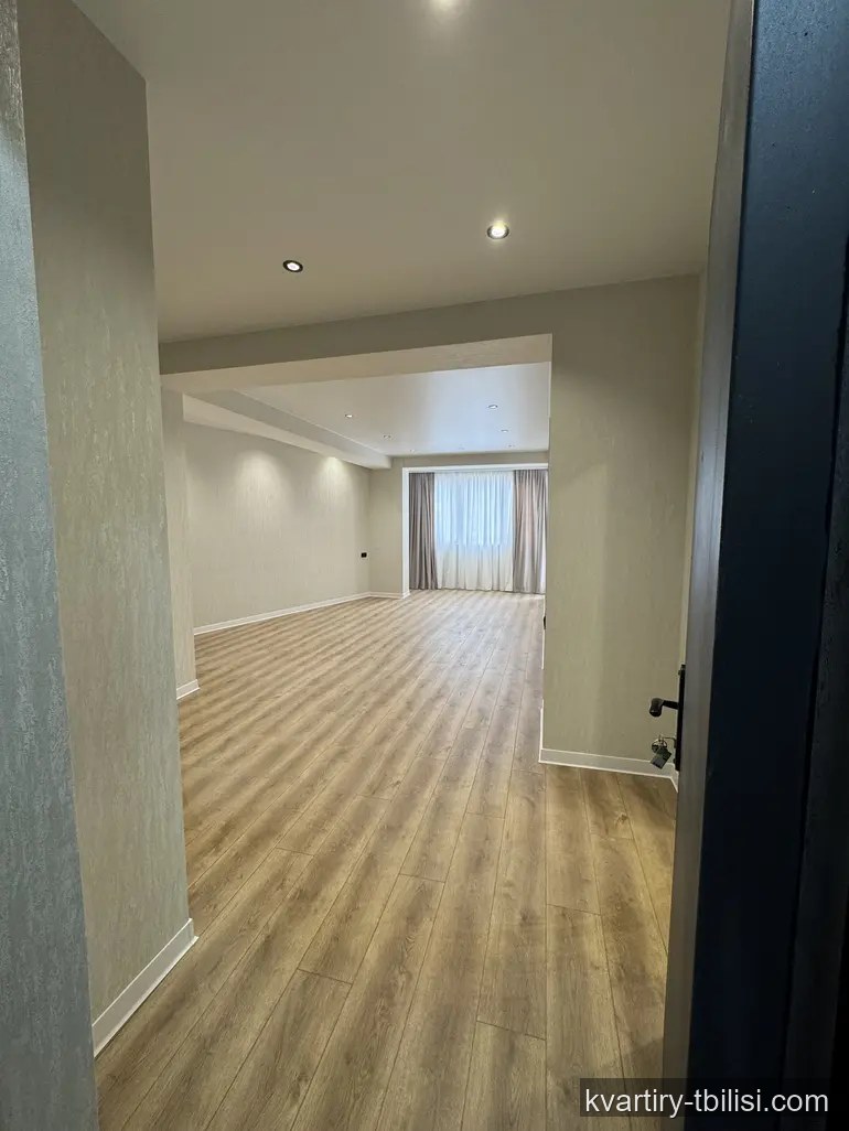 2-bedroom Apartment for sale in Didi Digomi, Tbilisi, 66 sqm, floor 8/16 — 80 000 USD | Tbilisi Homes
